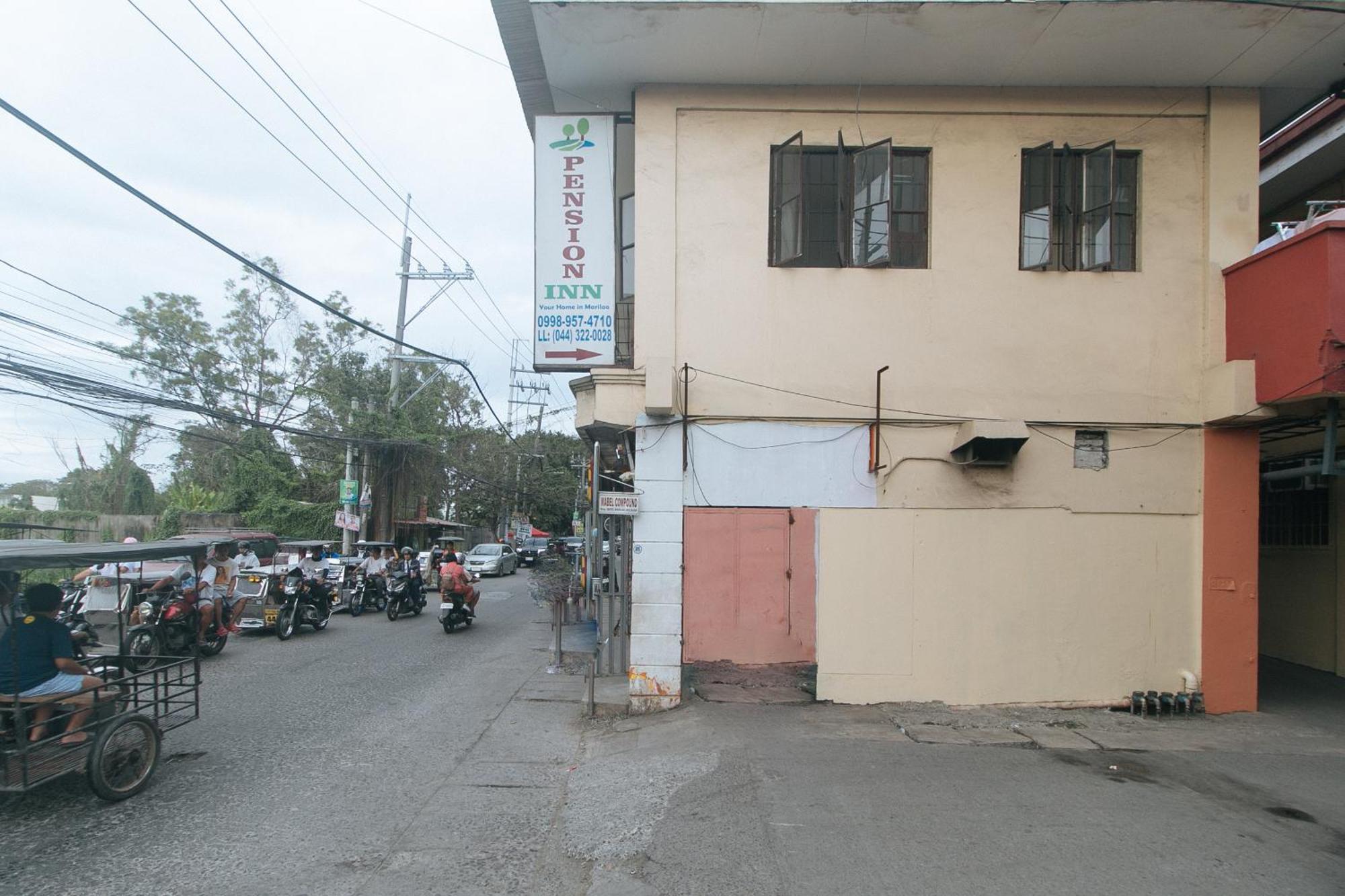 Reddoorz At City Stay Inns Marilao Lias Esterno foto