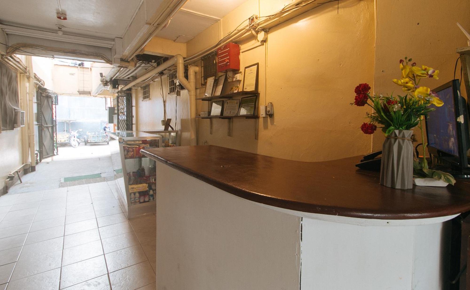 Reddoorz At City Stay Inns Marilao Lias Esterno foto